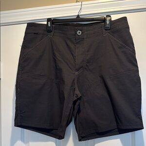 Kuhl Dark Gray Men’s Shorts